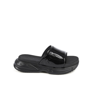 Calvin Klein Women's Slide Black