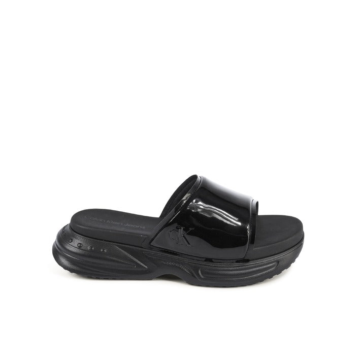 Calvin Klein Women's Slide Black