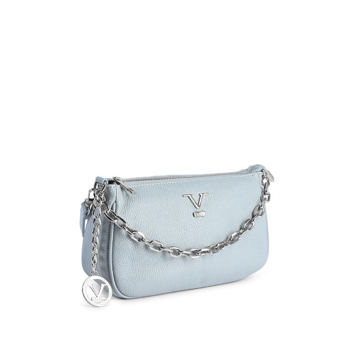 V Italia by VERSACE Women's Mini Bag DOLLARO CELESTE