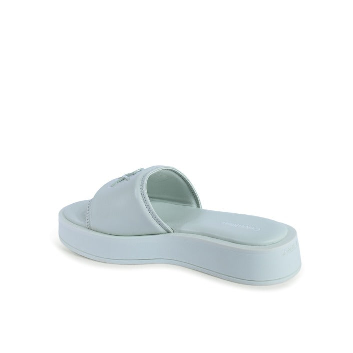 Calvin Klein - Calvin Klein Women's Sandal Green