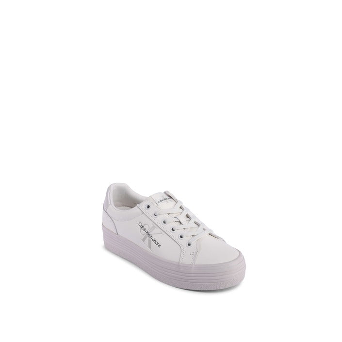 Calvin Klein Women's Sneaker Beige