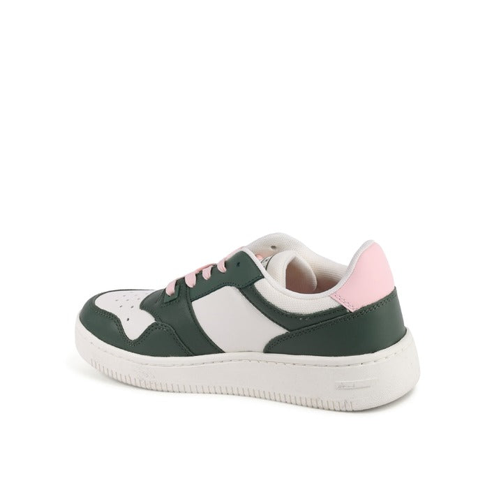 Tommy Hilfiger Womens Sneaker Green