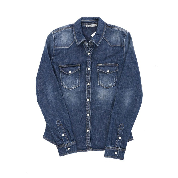 LTB Womens Denim Shirt LUCINDA