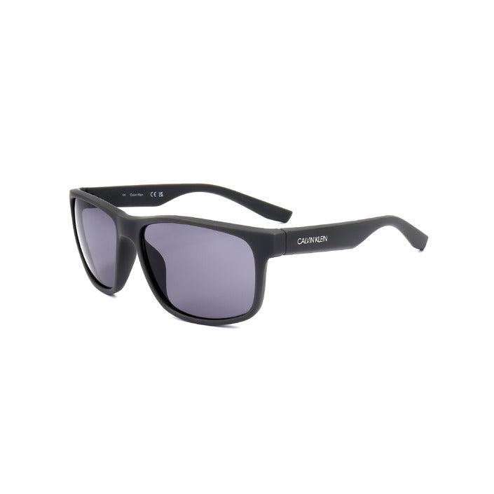 Calvin Klein Collection Men's Sunglasses MATTE GRAY