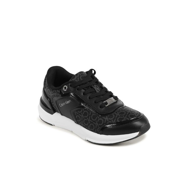 Calvin Klein Women's Sneaker Black