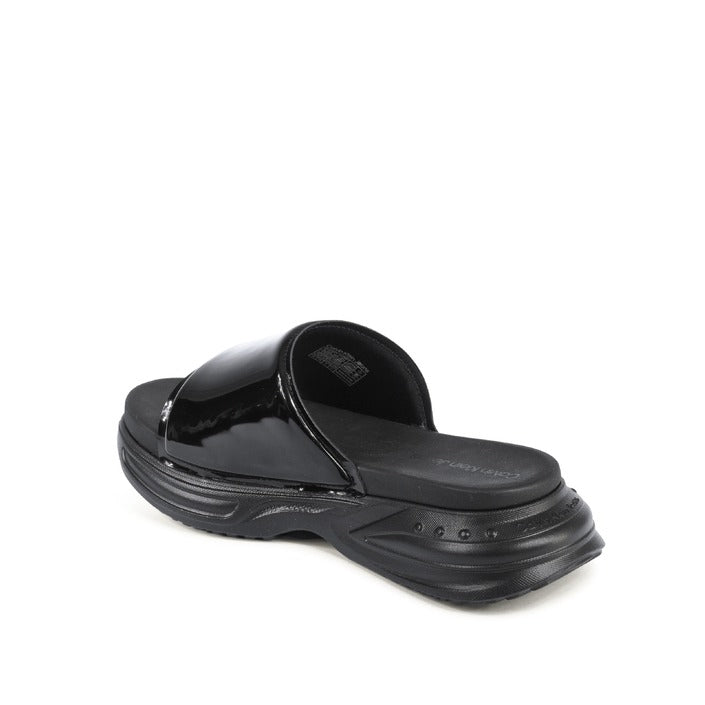 Calvin Klein Women's Slide Black