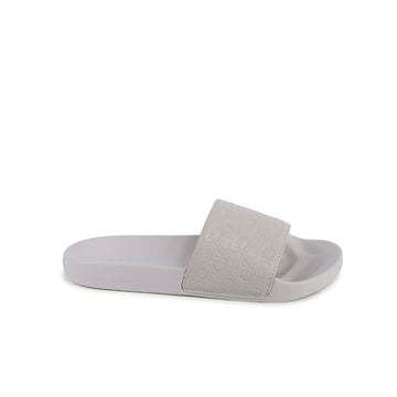 Calvin Klein Women's Slide Beige