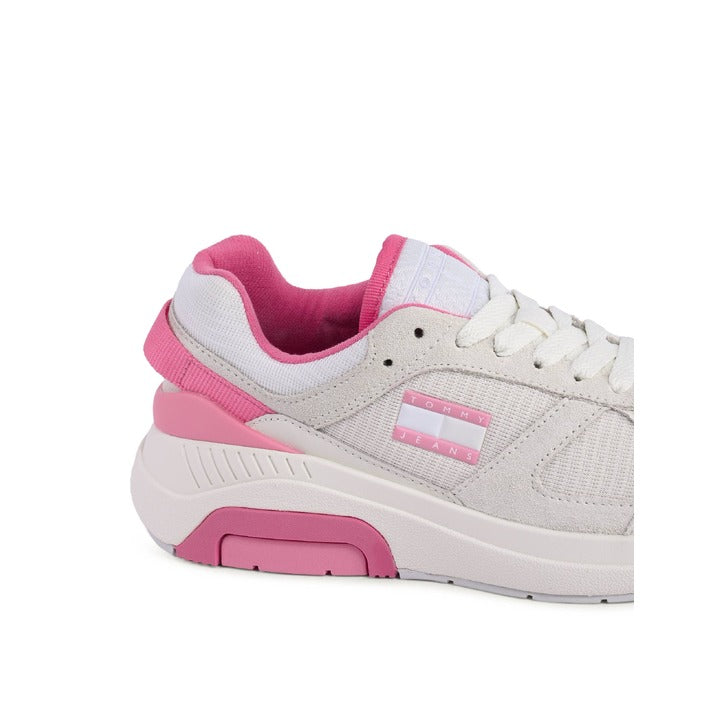 Tommy Hilfiger Women's Sneaker White