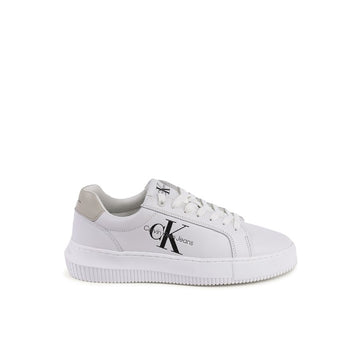 Calvin Klein Womens Sneaker White