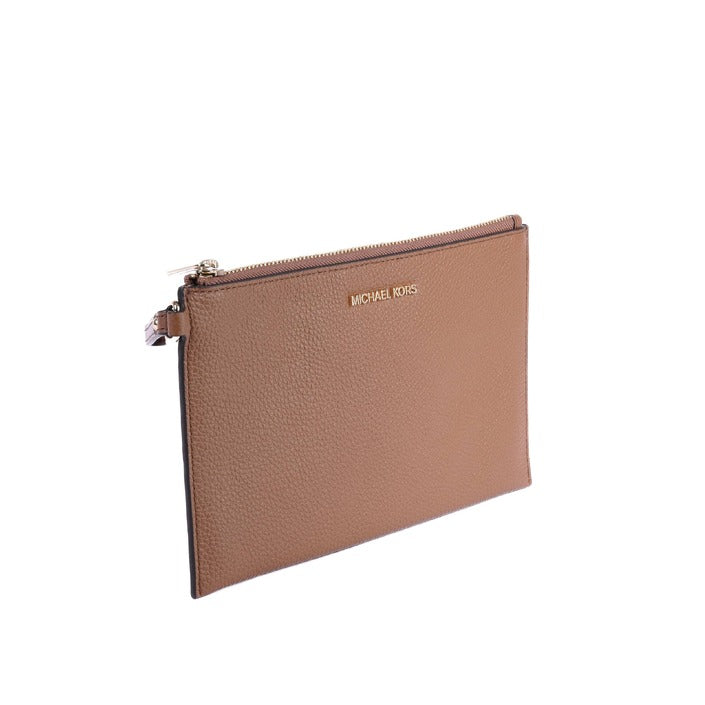 Michael Kors Women's Clutch Bag LUGGAGE