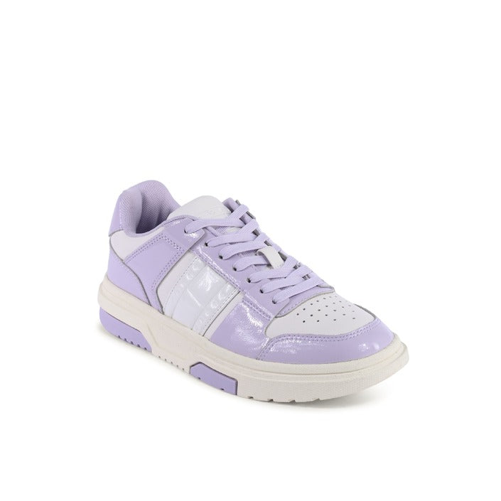 Tommy Hilfiger Women's Sneaker Purple