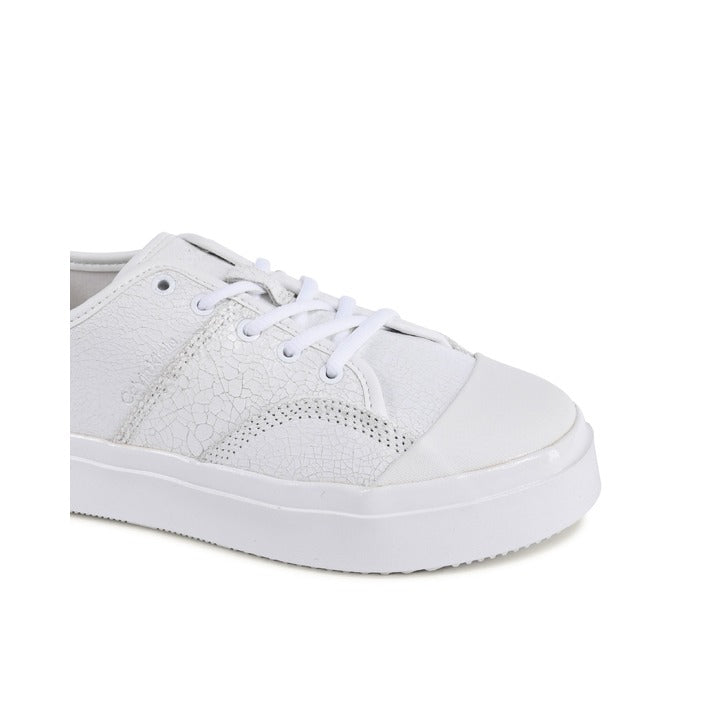 Calvin Klein Women's Sneaker White