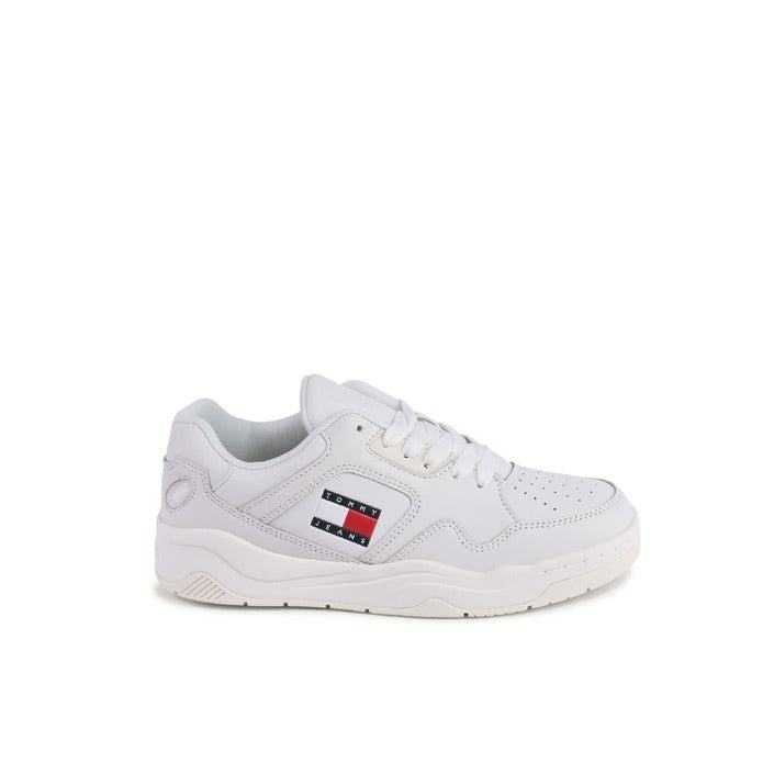 Tommy Hilfiger Women's Sneaker White