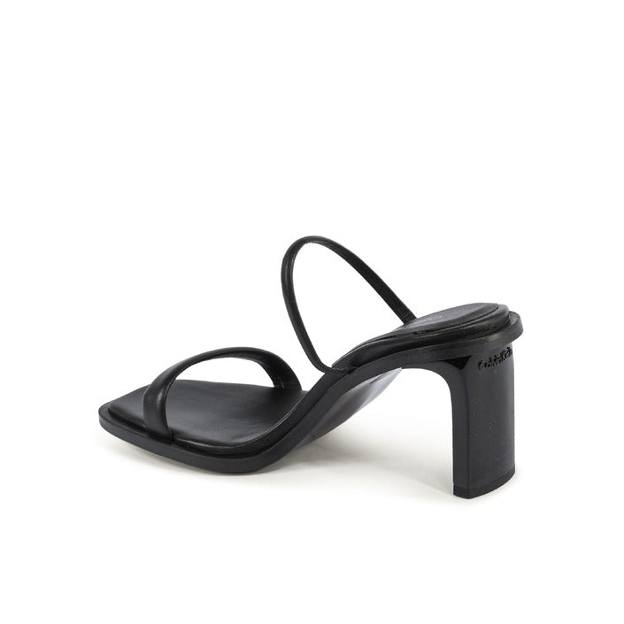 Calvin Klein Women's Sandal Black