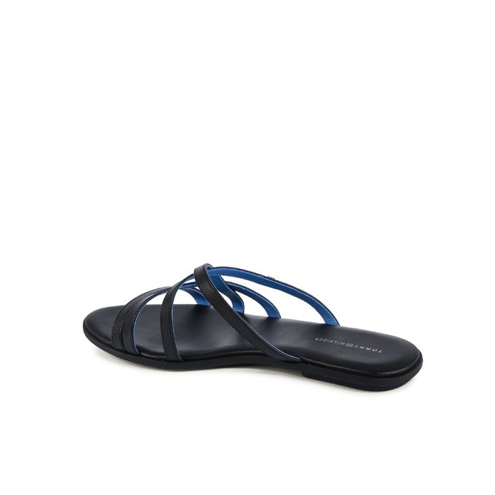 Tommy Hilfiger Women's Sandal Black