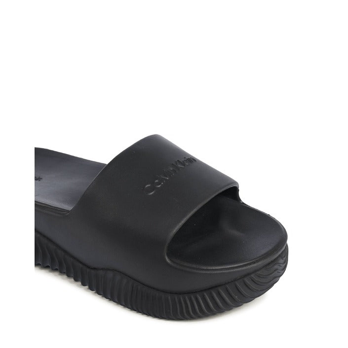 Calvin Klein Women's Slide Black