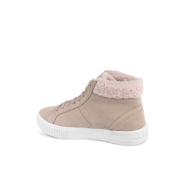 Tommy Hilfiger Women's Sneaker Beige