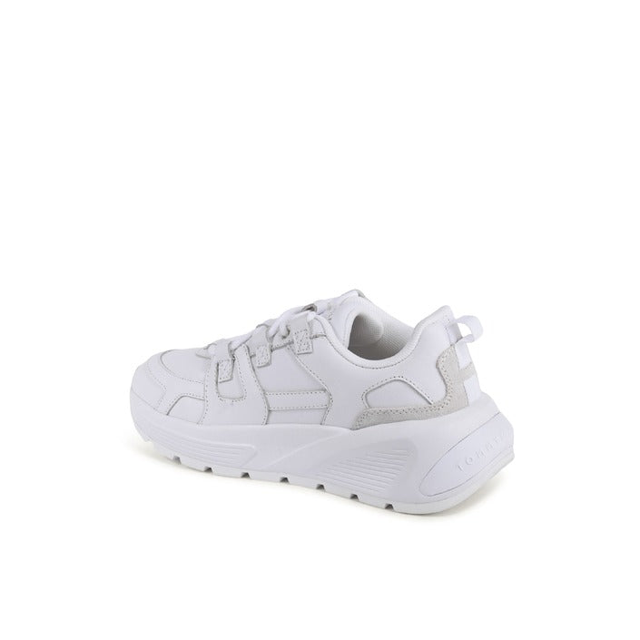 Tommy Hilfiger Women's Sneaker White