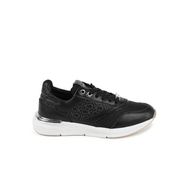 Calvin Klein Womens Sneaker Black