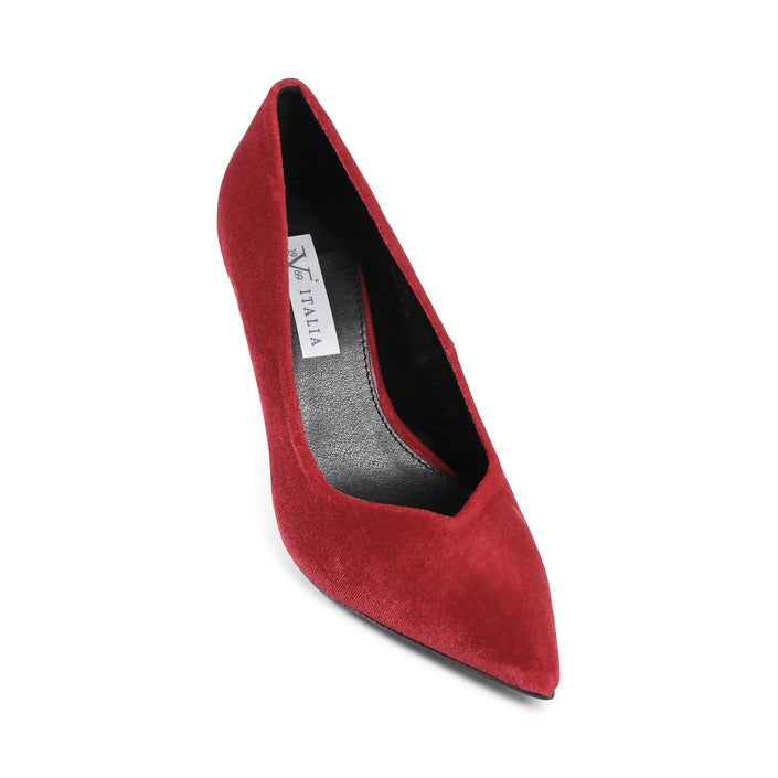 19V69 ITALIA by VERSACE Women's Pump Red ROSSO
