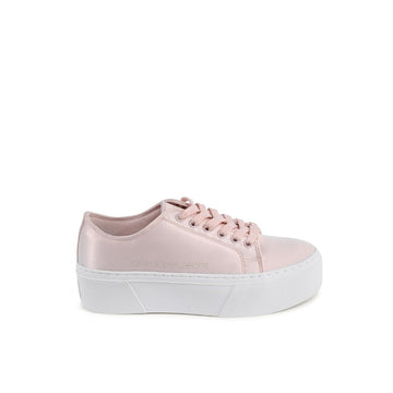 Calvin Klein Womens Sneaker Pink