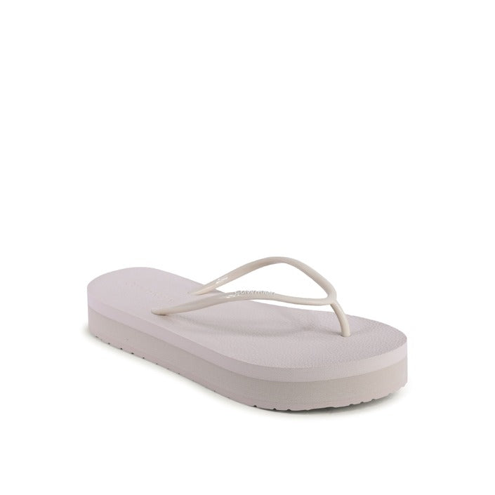 Calvin Klein Women's Flip flop Purple
