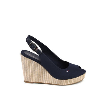 Tommy Hilfiger Women's Wedge Blue
