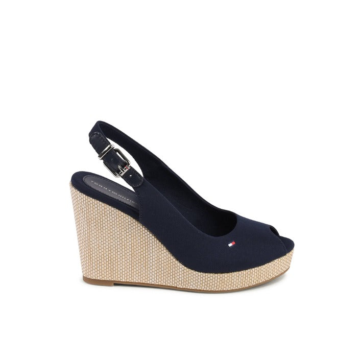 Tommy Hilfiger Women's Wedge Blue