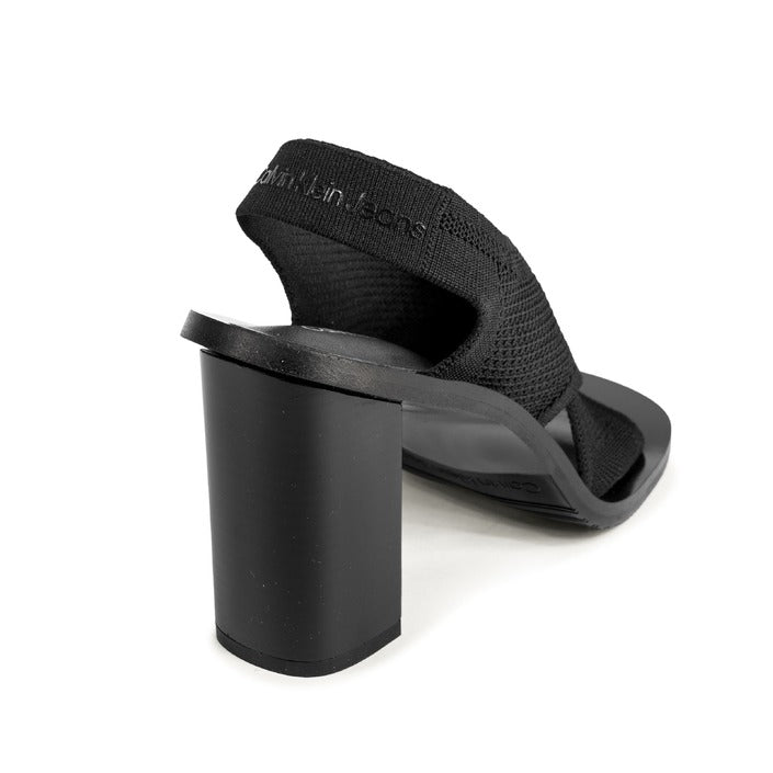 Calvin Klein Women's Sandal Black