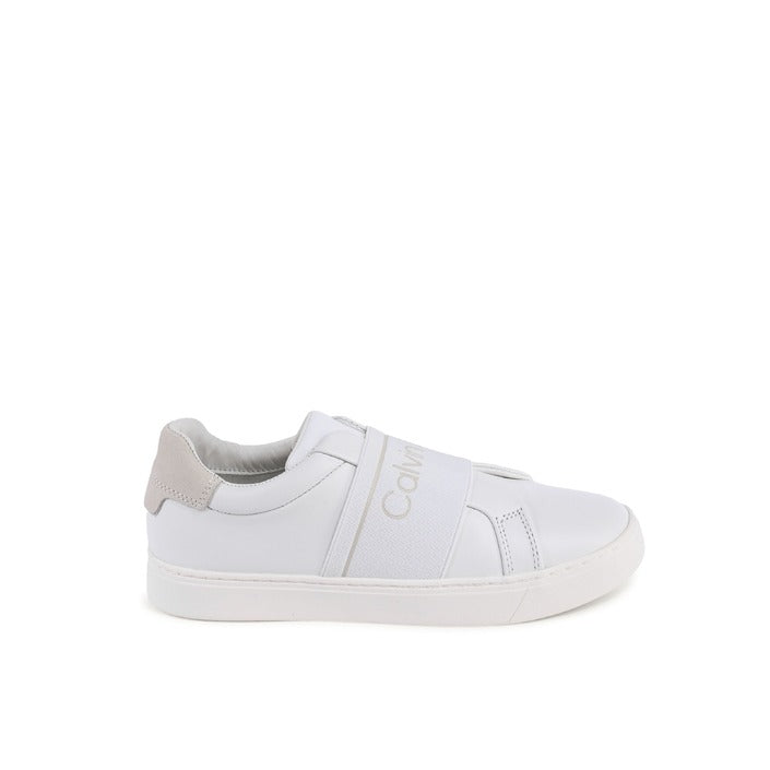 Calvin Klein Women's Sneaker White