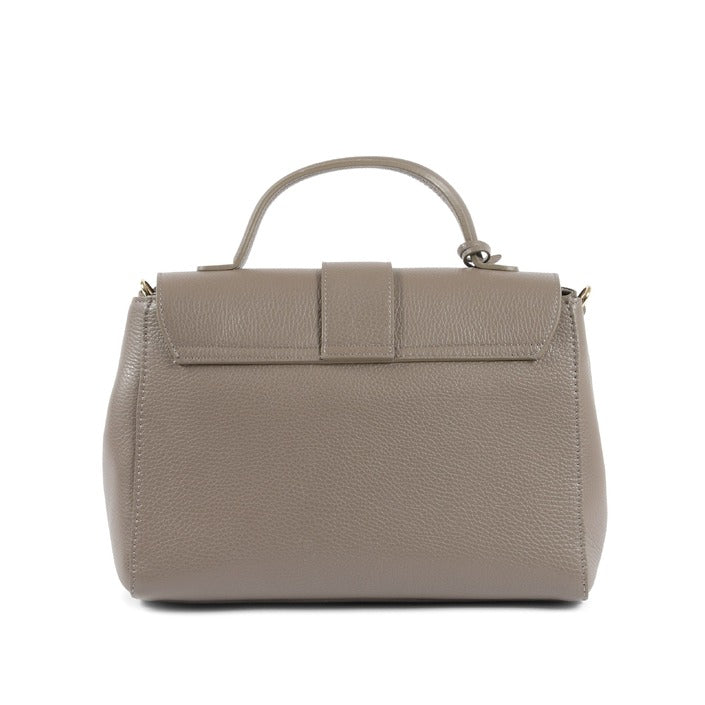 V Italia by VERSACE Women's Handbag Taupe DOLLARO TAUPE