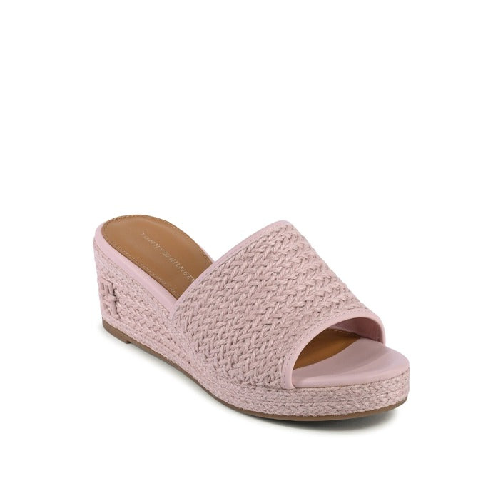 Tommy Hilfiger Women's Wedge Pink