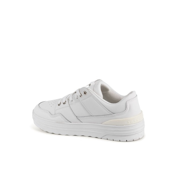 Tommy Hilfiger Women's Sneaker White