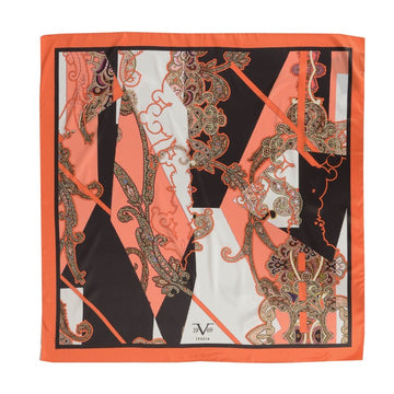 19V69 ITALIA by VERSACE Women's Foulard Multicolor CASHMERE