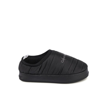 Calvin Klein Women's Slipper Black