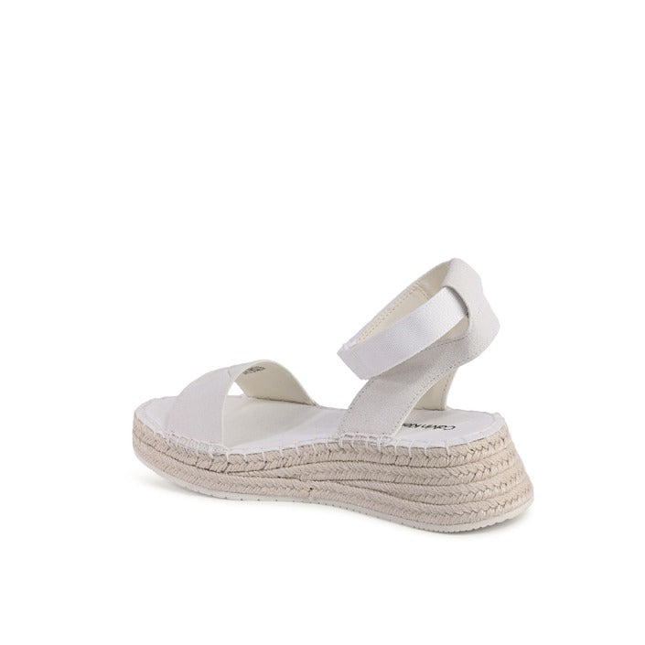 Calvin Klein Women's Wedge Beige
