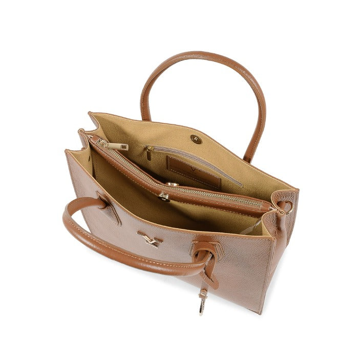 V Italia by VERSACE Women's Handbag DOLLARO CARAMELLO