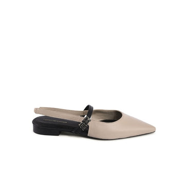 Tommy Hilfiger Women's Ballerina Beige