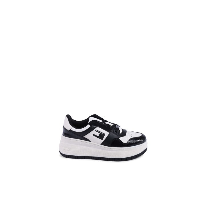 Tommy Hilfiger Women's Sneaker White