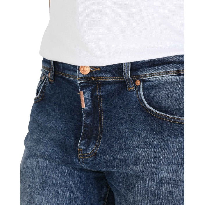 LTB Men's Denim Bermuda NESTOR
