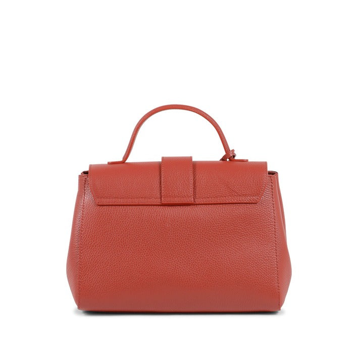 V Italia by VERSACE Women's Handbag DOLLARO ROSSO