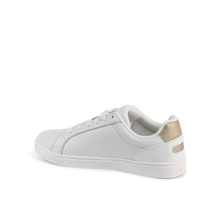 Tommy Hilfiger Women's Sneaker White