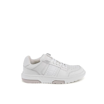 Tommy Hilfiger Women's Sneaker White