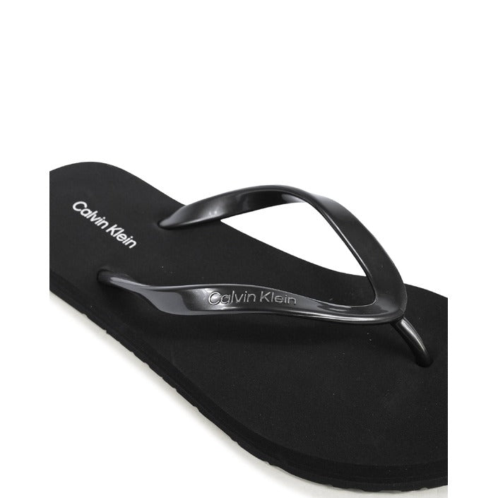 Calvin Klein Women's Flip flop Black