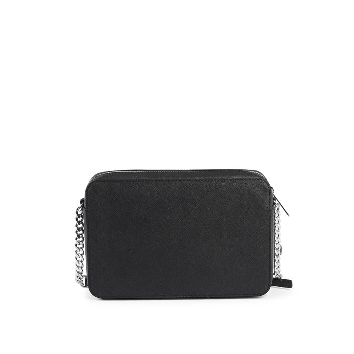 Michael Kors Women's Handbags BLACK / SILVER