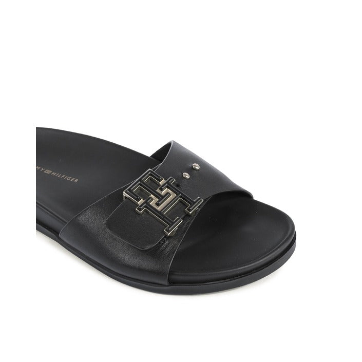 Tommy Hilfiger Women's Slide Black
