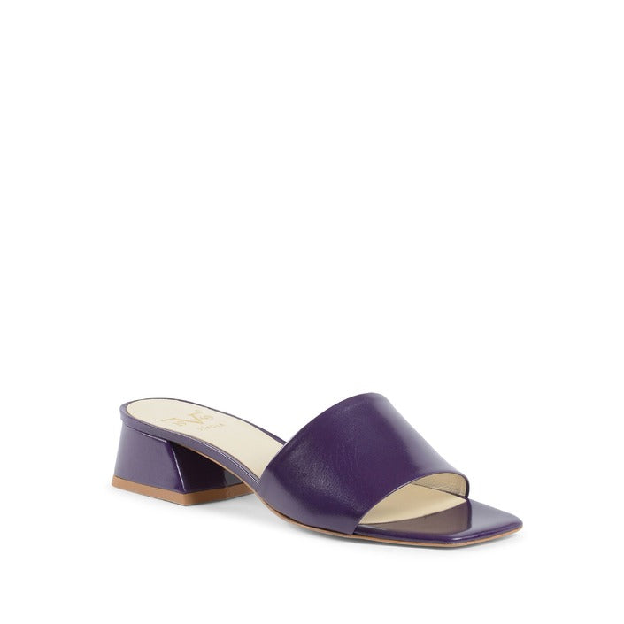 19V69 ITALIA by VERSACE Women's Sandal Violet NEPER KID VIOLA