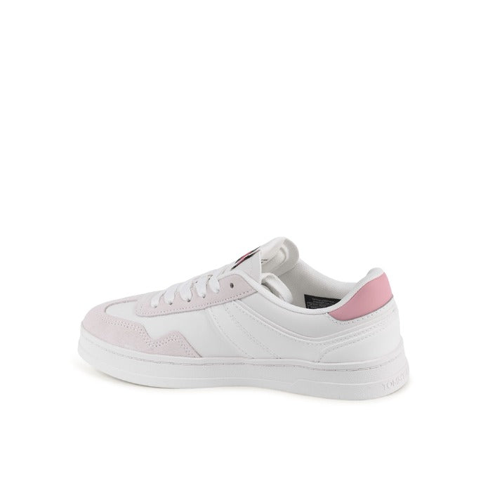 Tommy Hilfiger Women's Sneaker White