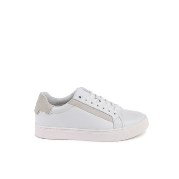 Calvin Klein Women's Sneaker White