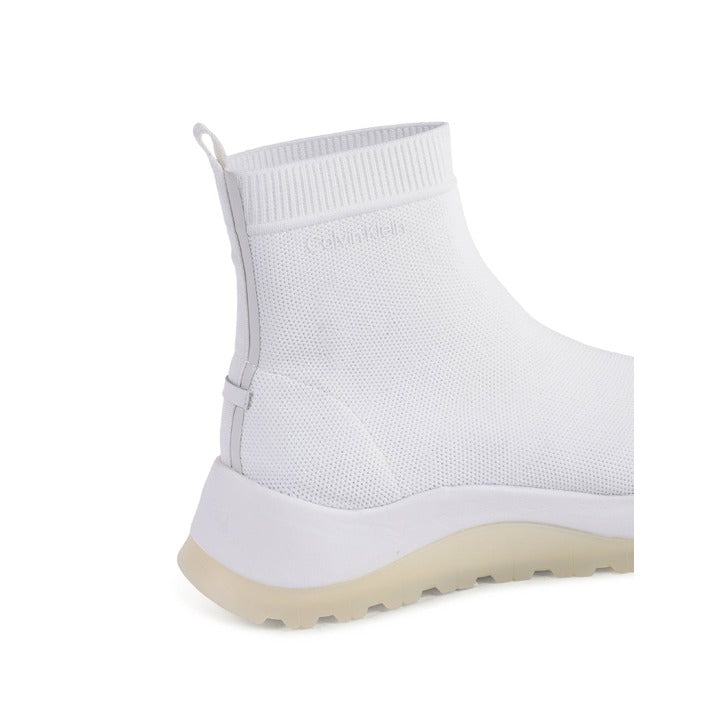 Calvin Klein Womens Sneaker White